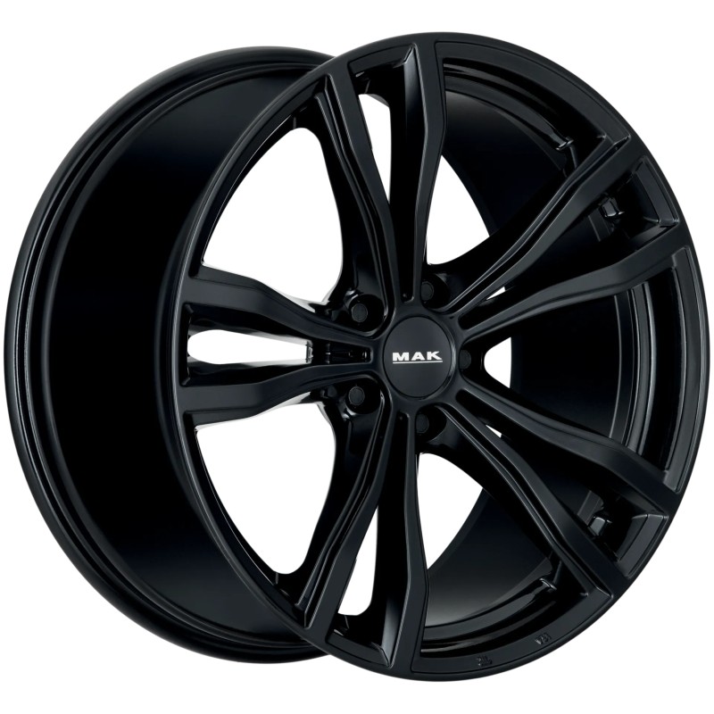 Janta aliaj MAK X-MODE 9x19 5X120 ET37 GLOSS BLACK