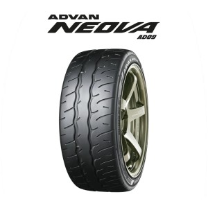 ANVELOPA VARA YOKOHAMA ADVAN NEOVA AD09 -- 245/40 R18 97W XL