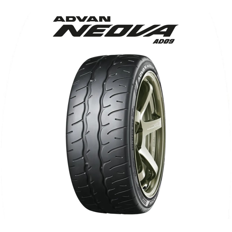 ANVELOPA VARA YOKOHAMA ADVAN NEOVA AD09 -- 245/40 R18 97W XL