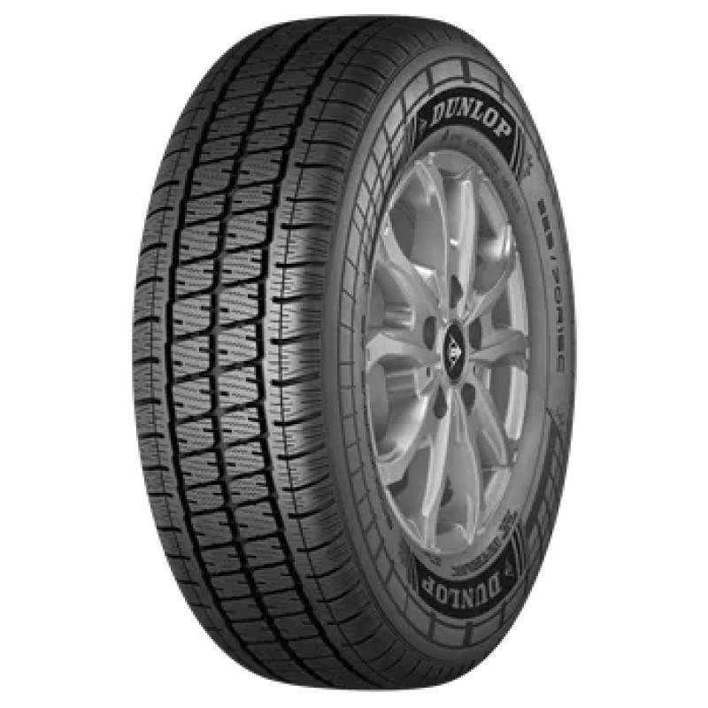 ANVELOPA ALL SEASON DUNLOP ECONODRIVE AS  195/75 R16C 107R