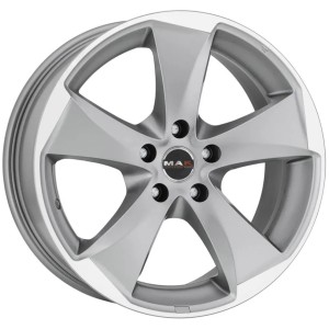 Janta aliaj MAK RAPTOR 5 10.5x20 5X120 ET35 GRAPHITE MIRROR FACE