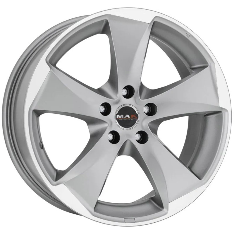 Janta aliaj MAK RAPTOR 5 10.5x20 5X120 ET35 GRAPHITE MIRROR FACE