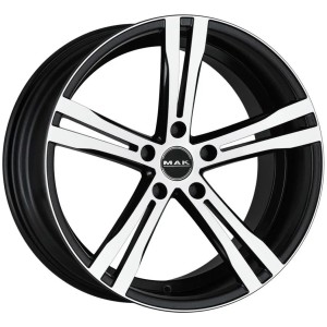 Janta aliaj MAK XCAVE-R 10x20 5X112 ET30 SUPERDARK MIRROR