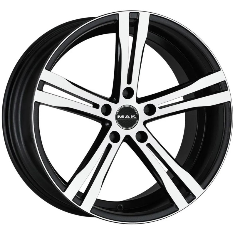 Janta aliaj MAK XCAVE-R 10x20 5X112 ET30 SUPERDARK MIRROR