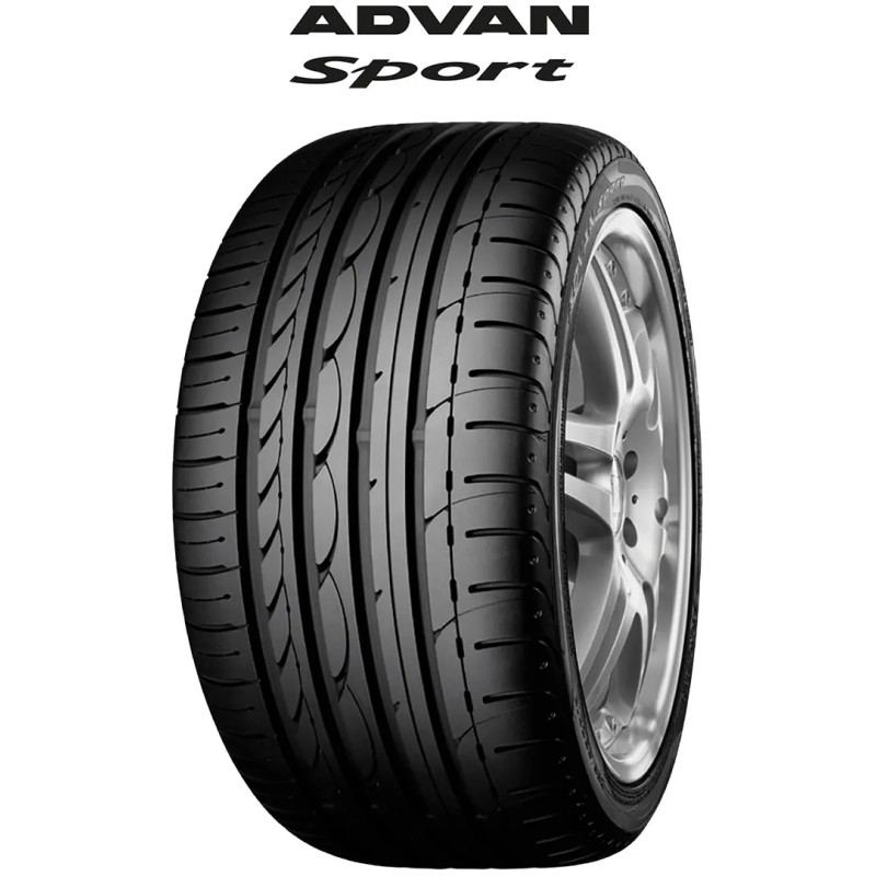 ANVELOPA VARA YOKOHAMA ADVAN Sport V103 MO -- 295/40 R20 106Y