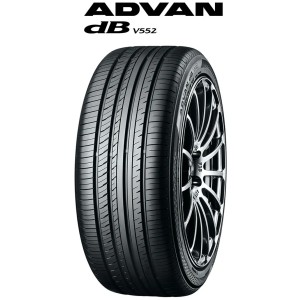 ANVELOPA VARA YOKOHAMA ADVAN dB V552 -- 235/60 R19 103W
