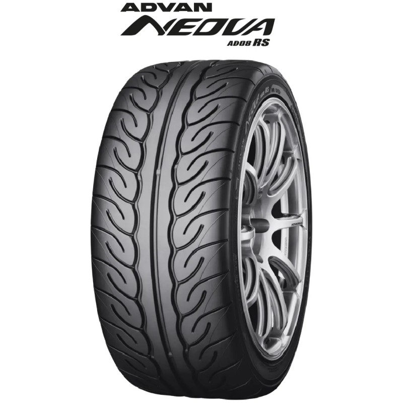ANVELOPA VARA YOKOHAMA ADVAN NEOVA AD08RS -- 215/45 R17 87W