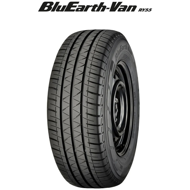 ANVELOPA Vara YOKOHAMA BluEarth-Van RY55  225/70 R15C 112/110S