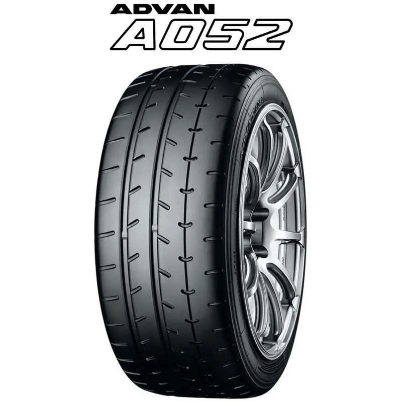 ANVELOPA VARA YOKOHAMA ADVAN A052 -- 205/50 R15 89V