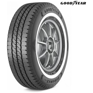 ANVELOPA VARA GOODYEAR DURAMAX G2 -- 195/75 R16C 107R