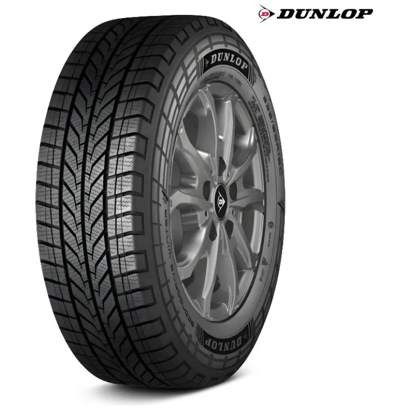 ANVELOPA IARNA DUNLOP ECONODRIVE WINTER -- 225/75 R16C 121/120R