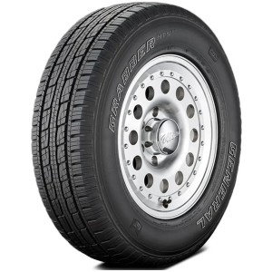 ANVELOPA VARA GENERAL TIRE GRABBER HTS60 OWL -- 245/75 R16 111S