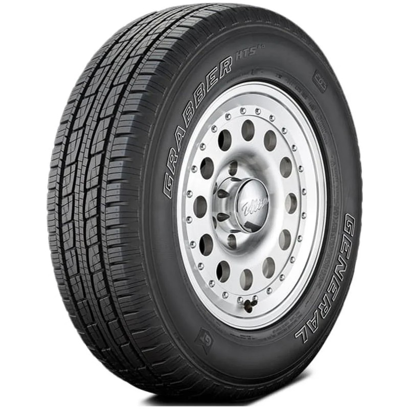 ANVELOPA VARA GENERAL TIRE GRABBER HTS60 OWL -- 245/75 R16 111S