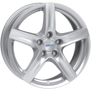 Janta aliaj ALUTEC GRIP 7.5x18 5X114.3 ET50 POLAR SILBER