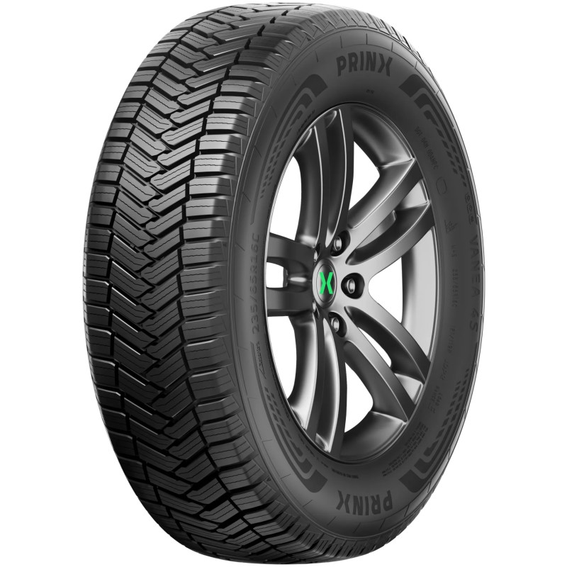 ANVELOPA ALL SEASON PRINX VANEA 4S  195/75 R16C 110/108R