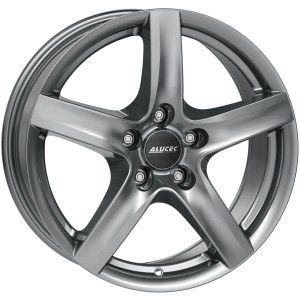 Janta aliaj ALUTEC GRIP 7.5x18 5X114.3 ET50 GRAPHIT