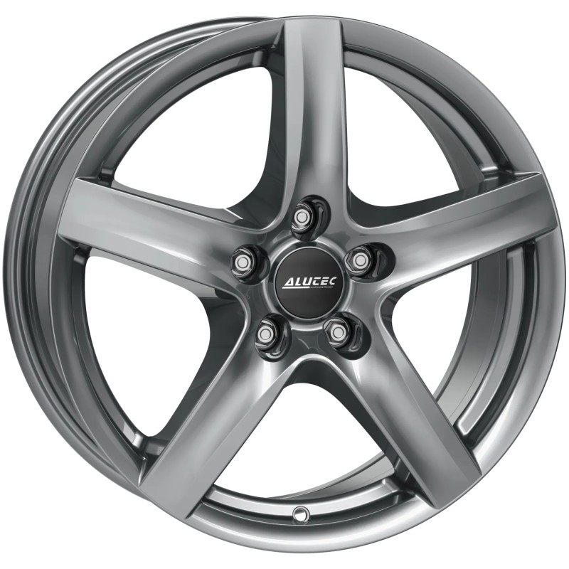 Janta aliaj ALUTEC GRIP 7.5x18 5X114.3 ET50 GRAPHIT