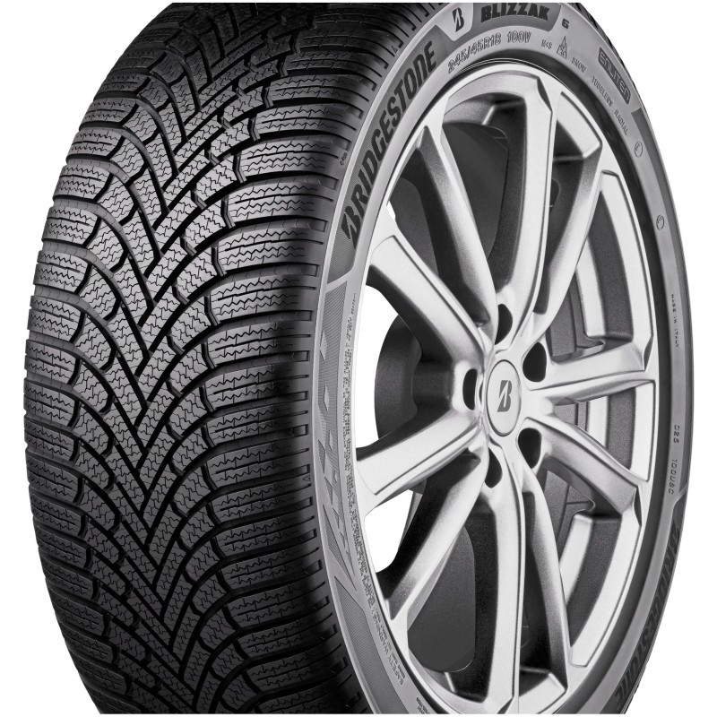 ANVELOPA Iarna BRIDGESTONE BLIZZAK 6 ENLITEN  255/60 R18 112V