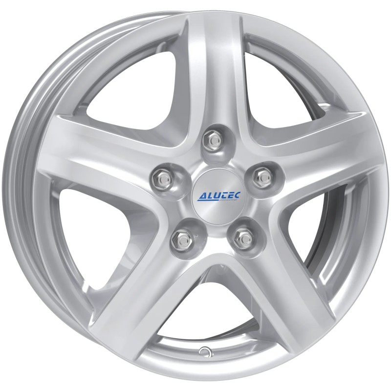 Janta aliaj ALUTEC GRIP TRANSPORTER 6.5x16 5X118 ET66 POLAR SILBER