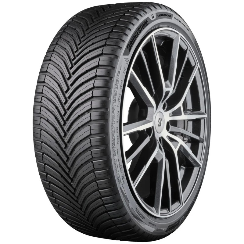 ANVELOPA ALL SEASON BRIDGESTONE TURANZA ALL SEASON 6 DRIVEGUARD DA 225/50 R17 98V