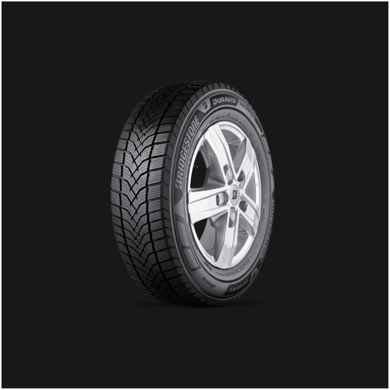 ANVELOPA IARNA BRIDGESTONE DURAVIS VAN WINTER ENLITEN -- 195/60 R16C 99/97T