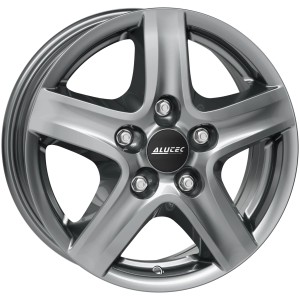 Janta aliaj ALUTEC GRIP TRANSPORTER 6.5x16 5X118 ET66 GRAPHIT