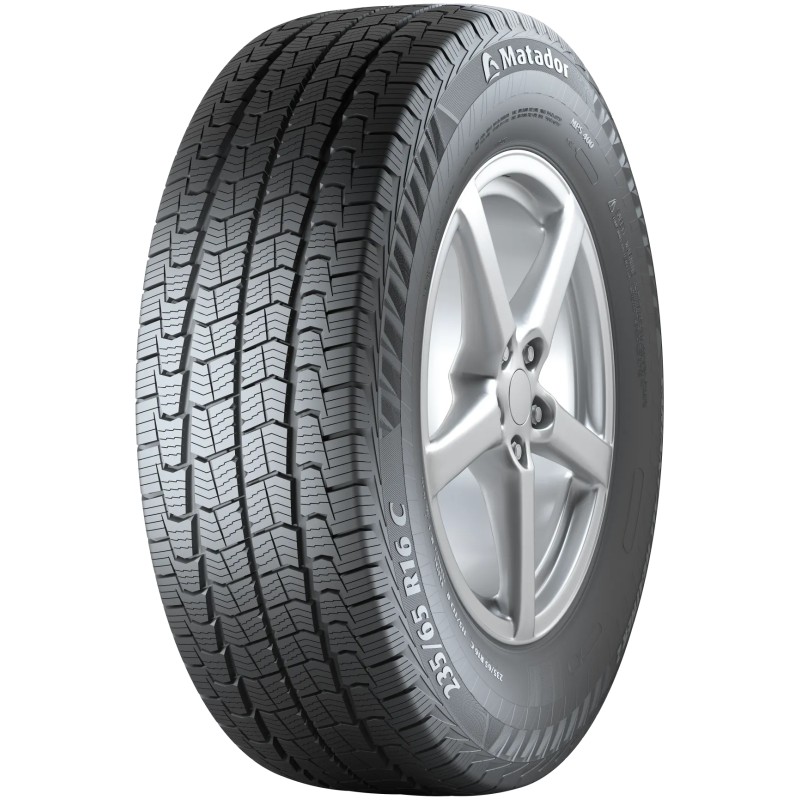 ANVELOPA All season MATADOR MPS400 VariantAW 2  165/70 R14C 89/87R
