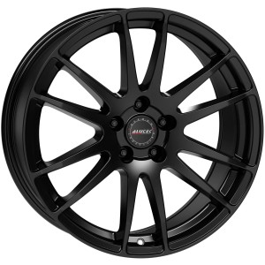 Janta aliaj ALUTEC MONSTR 8.5x19 5X114.3 ET40 RACING SCHWARZ