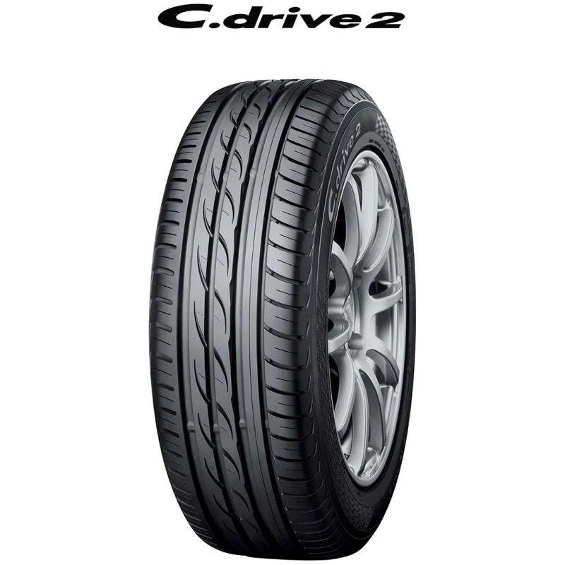 ANVELOPA VARA YOKOHAMA C.drive2 DA 235/50 R18 97V