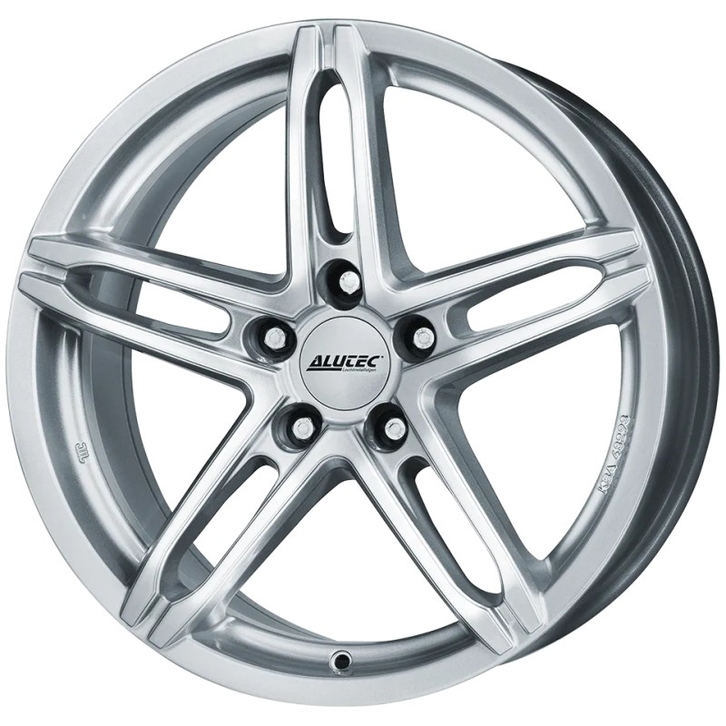 Janta aliaj ALUTEC POISON 7x16 4X108 ET18 POLAR SILBER