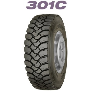 ANVELOPA VARA YOKOHAMA 301C -- 13/80 R22.5 156/150K