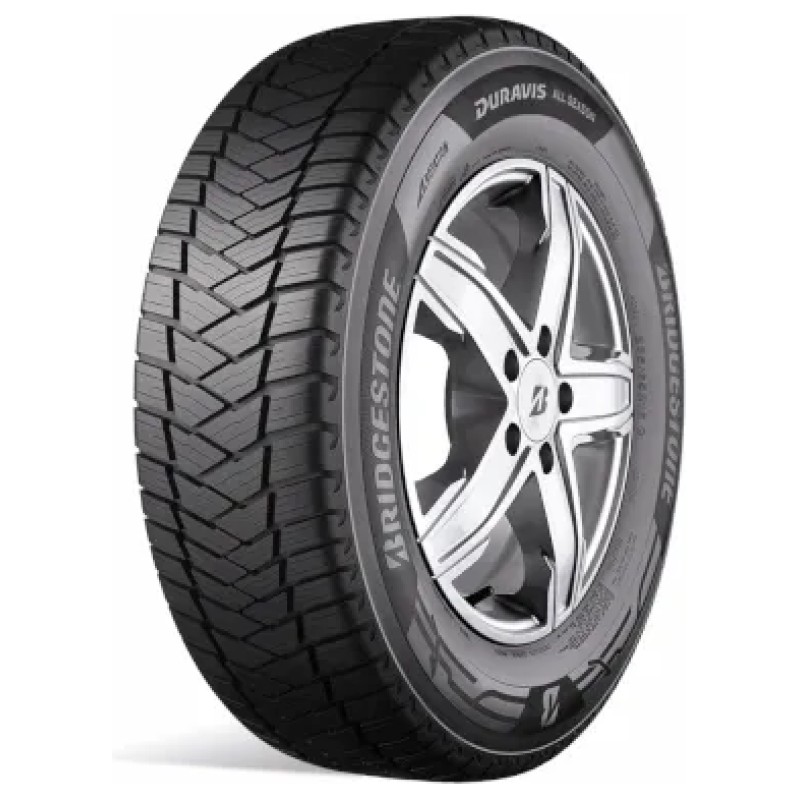ANVELOPA ALL SEASON BRIDGESTONE DURAVIS ALL SEASON EVO ENLITEN  215/75 R16C 113/111R