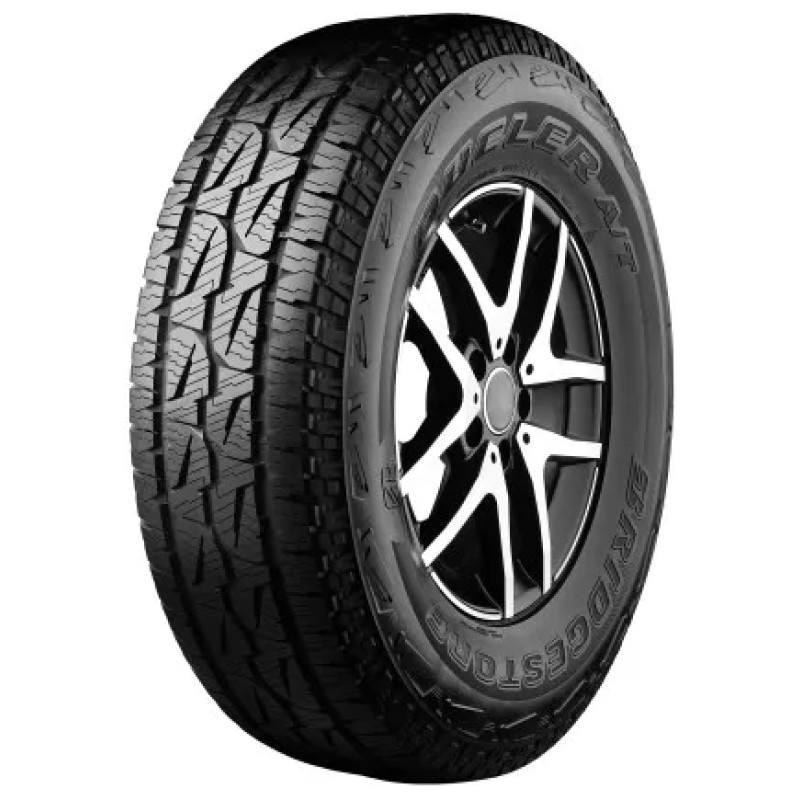 ANVELOPA Vara BRIDGESTONE DUELER A/T 001  255/70 R18 116S