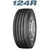 ANVELOPA VARA YOKOHAMA 124R -- 205/75 R17.5 124M