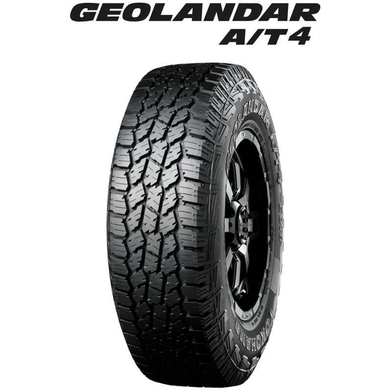 ANVELOPA All season YOKOHAMA GEOLANDAR A/T4 G018  245/70 R16 118/115R