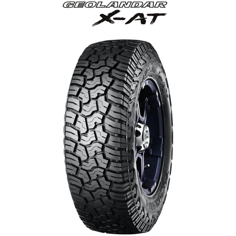 ANVELOPA Vara YOKOHAMA GEOLANDAR X-AT G016 POR  245/65 R17 105/102Q