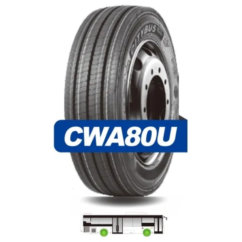 ANVELOPA VARA CROSSWIND CWA80U -- 275/70 R22.5 152/148J