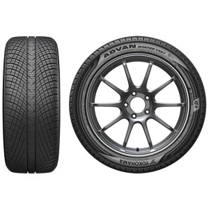 ANVELOPA Iarna YOKOHAMA ADVAN WINTER V907  225/45 R19 96V