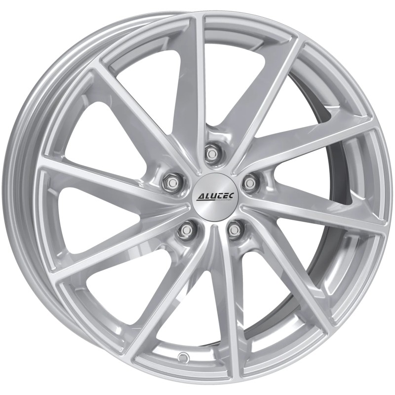 Janta aliaj ALUTEC SINGA 7.5x18 5X114.3 ET55 polar-silber