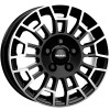 Janta aliaj MAK NOMAD 8.5x20 6X139.7 ET50 BLACK MIRROR