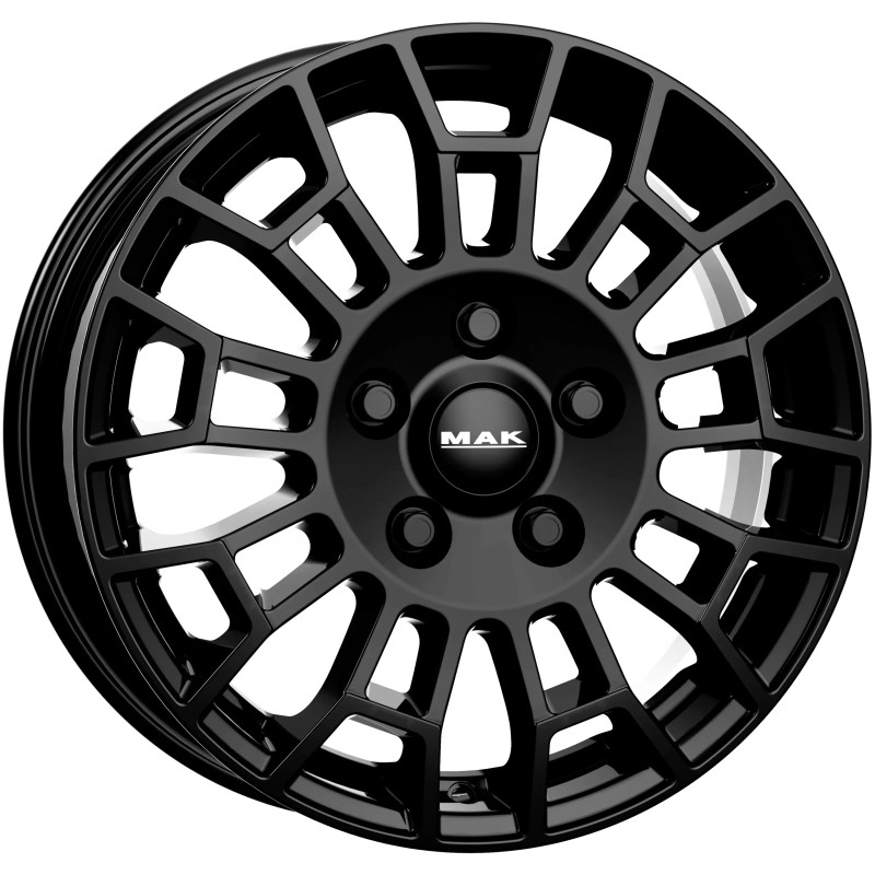 Janta aliaj MAK NOMAD 8.5x20 5X120 ET55 GLOSS BLACK