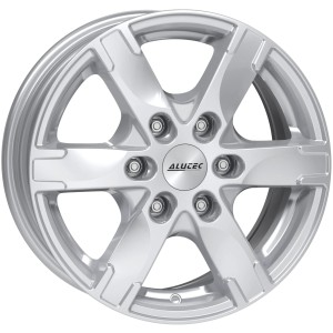 Janta aliaj ALUTEC TITAN 8x18 6X130 ET53 POLAR SILBER