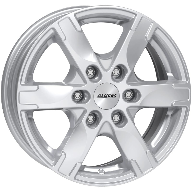 Janta aliaj ALUTEC TITAN 8x18 6X130 ET53 POLAR SILBER