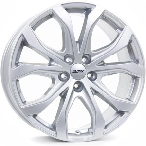 Janta aliaj ALUTEC W10-X 8.5x19 5X112 ET55 POLAR SILBER