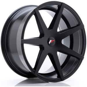 JANTA JR Wheels JR20 CB74.1 5x114.3 20/10 ET40 Black