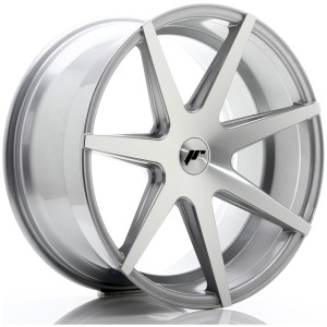 JANTA JR Wheels JR20 CB74.1 5x114.3 20/10 ET40 Silver