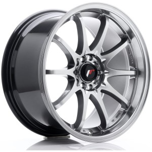 JANTA JR Wheels JR5 CB74.1 5x114.3 18/9,5 ET22 Hyper Black