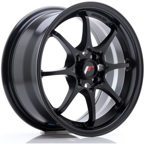 JANTA JR Wheels JR5 CB73.1 4x100 15/7 ET35 Black