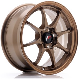 JANTA JR Wheels JR5 CB73.1 4x100 15/7 ET35 Bronze