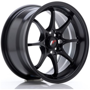 JANTA JR Wheels JR5 CB73.1 4x100 15/8 ET28 Black